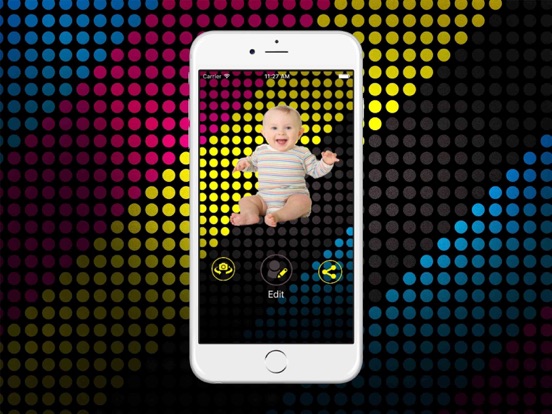 Screenshot #5 pour Meem Photo Editor