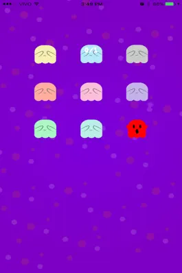 Game screenshot Ghost Colors apk