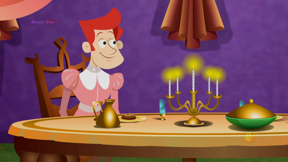Bedtime Stories For Kids - HD screenshot
