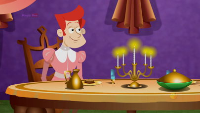 Screenshot #3 pour Bedtime Stories For Kids - HD