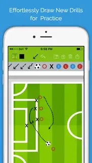 How to cancel & delete soccer blueprint lite - clipboard drawing tool for coaches 1