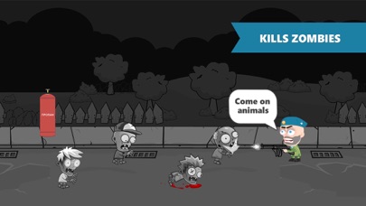 Screenshot #2 pour Valera VS Zombies