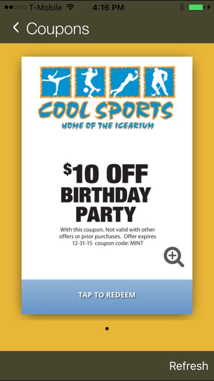 Cool Sports, LLC screenshot-3