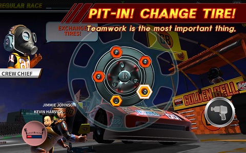 Pit in Racing ! screenshot 3