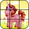 Jigsaw Puzzle for Kids Pony