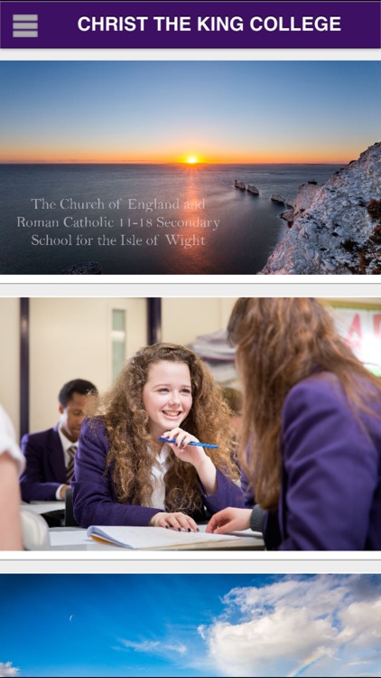 Christ The King College