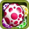 Dino Eggs Bubble Edition - iPadアプリ