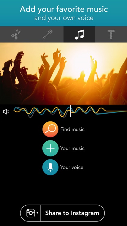 10app - video editing for your phone, GoPro, & DJI screenshot-0
