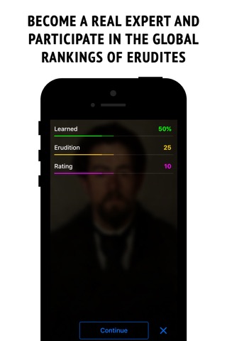 Chekhov - interactive encyclopedia screenshot 3