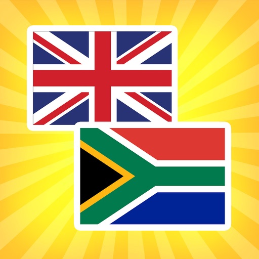 English Afrikaans Translator & Dictionary icon