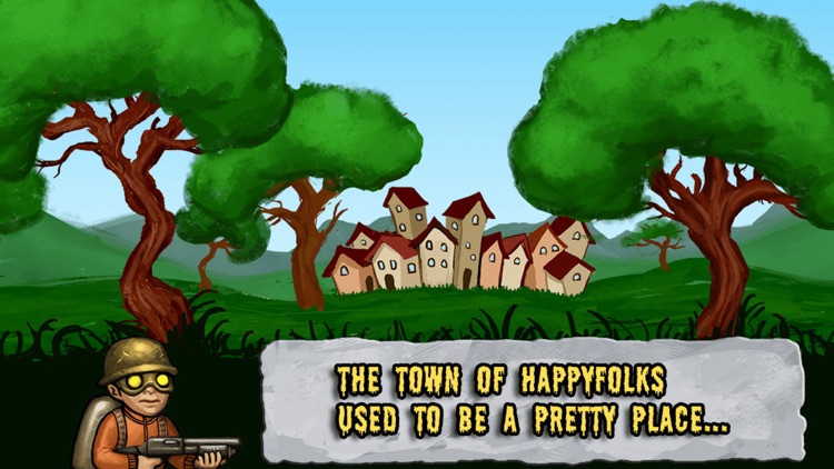 Shooting Battle Fighting - 2 Double Shot to Zombie By Commando Guns In Highway