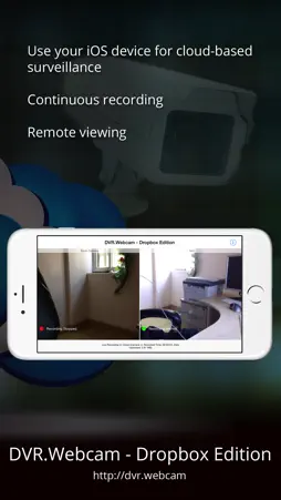 DVR.Webcam for Dropbox Users screenshot 26