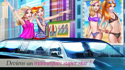 Screenshot #1 pour Mannequin Super Star