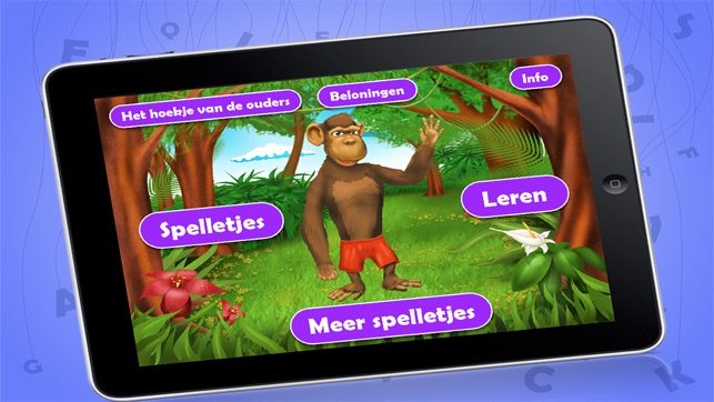 Spelletjes om te leren lezen en schrijven(圖3)-速報App