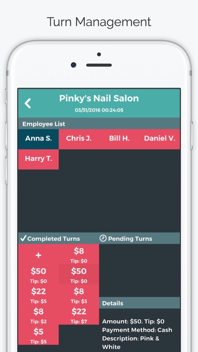 How to cancel & delete Nail Technician Manager 2 from iphone & ipad 3