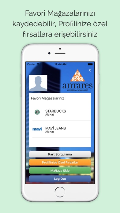 Screenshot #3 pour Antares