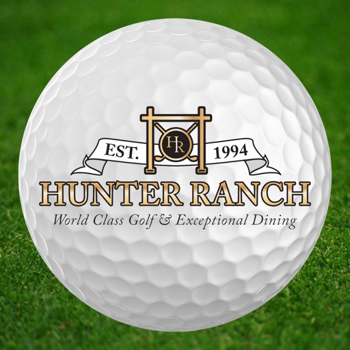 Hunter Ranch Golf Course Icon