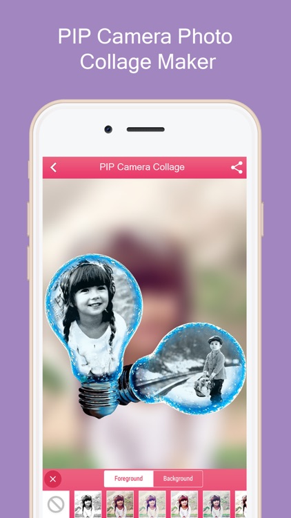 PIP Camera Photo Collage Maker