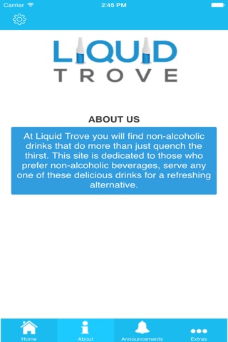 Liquid Trove screenshot 2