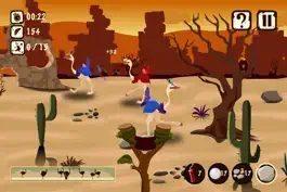 Game screenshot Desert Hunter apk