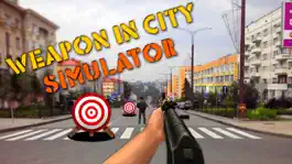 Game screenshot Weapon In City Simulator mod apk