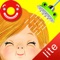 "Pepi Bath Lite" gives you two levels to play