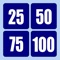 Instantly finds a solution to the numbers game on the popular TV show Countdown