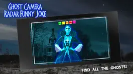 Game screenshot Ghost Camera Radar Funny Joke hack