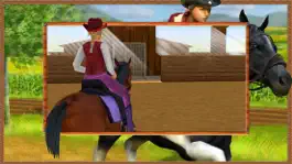 Game screenshot My Western Horse – Premium & Childproof apk