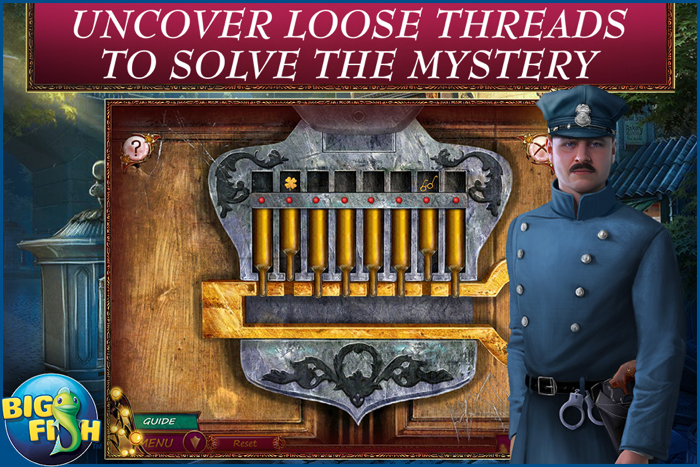 Danse Macabre Deadly Deception - A Mystery Hidden Object Game