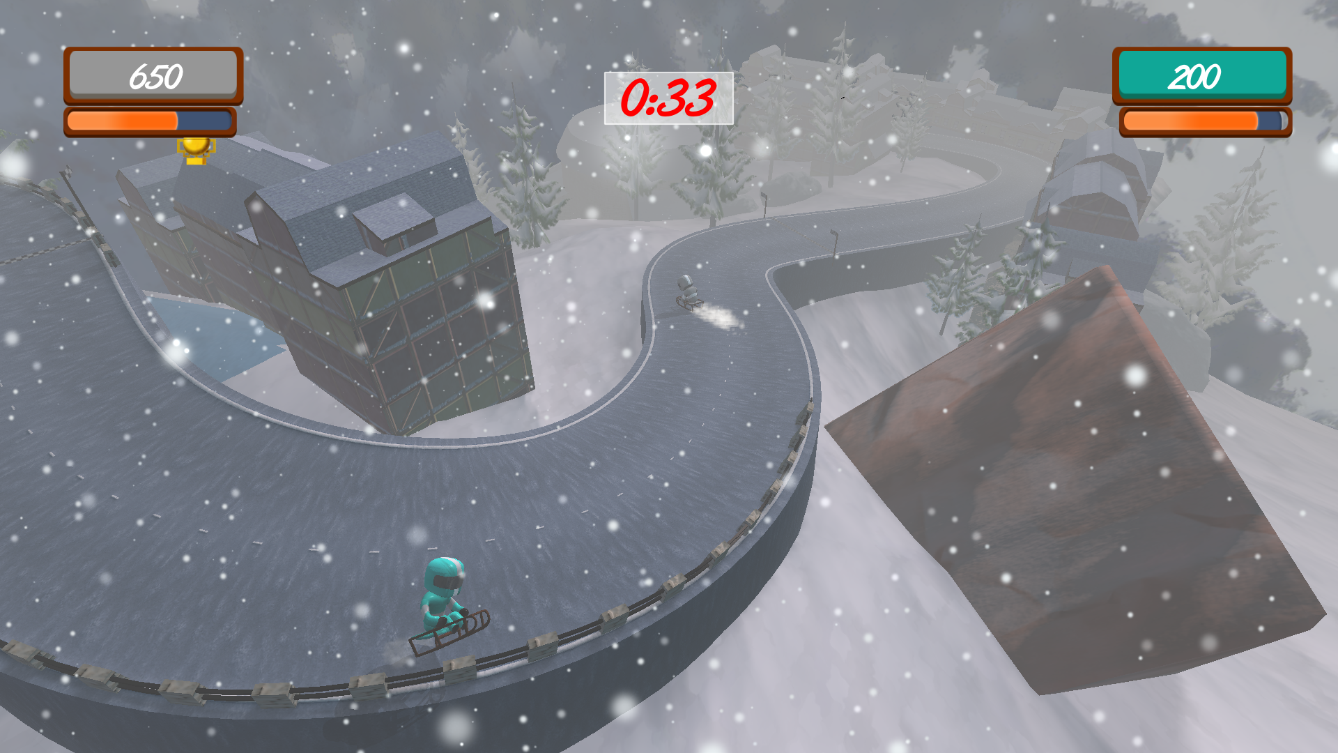 Soap Box Race Party screenshot 13