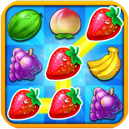 Fruit Splash Link Trip Читы