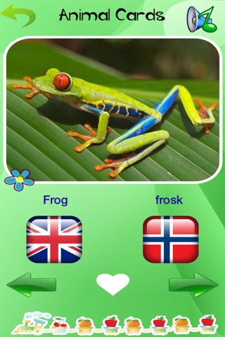 Kids Learn Norwegian - English With Fun Games screenshot 2