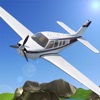 Icon Airdroid 3D : Airplane RC Flight Simulator