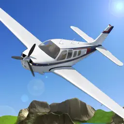 Airdroid 3D : Airplane RC Flight Simulator app icon