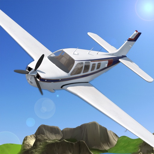 Airdroid 3D : RC Самолет симулятор полета