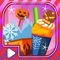 Frozen Soda Maker : Decorate and Create Icy Smoothie and Milkshake Treats