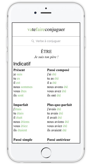 Vatefaireconjuguer(圖2)-速報App
