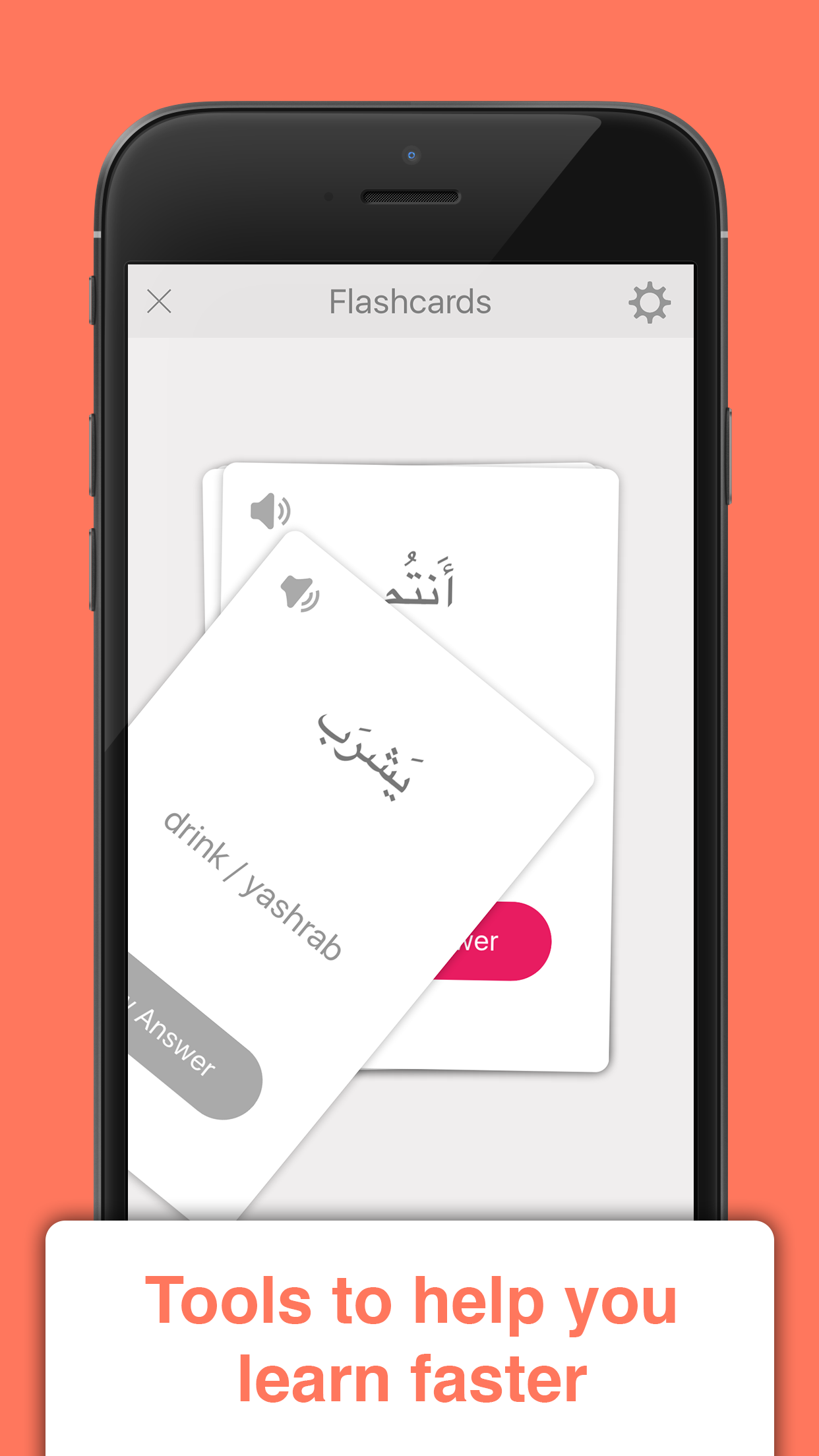 Learn Arabic Language with Araby