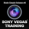 Training for Sony Vegas 12 - Made Simple V#1 icon