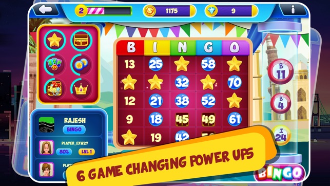 Bingo Frenzy(圖1)-速報App