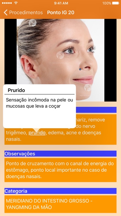 App Acupuntura screenshot-3