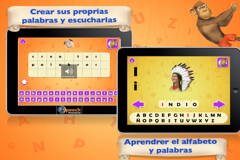 juegos para aprender a leer y escribirのおすすめ画像2