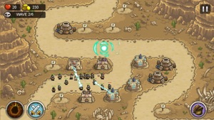 Defense of Kingdom: HomeWorld Defend of Field Battle Defense Game screenshot #3 for iPhone