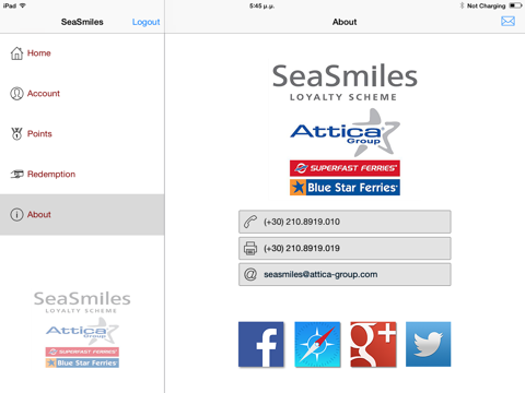 SeaSmiles for iPad screenshot 4