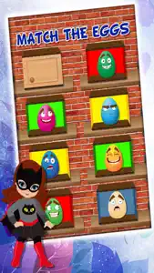 Surprise Eggs Hero Toys screenshot #4 for iPhone