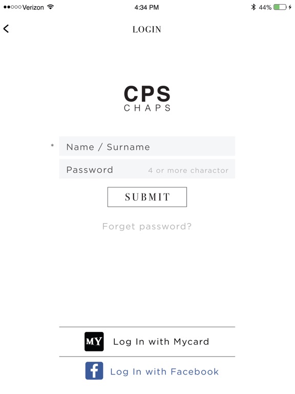 Screenshot #5 pour CPS CHAPS