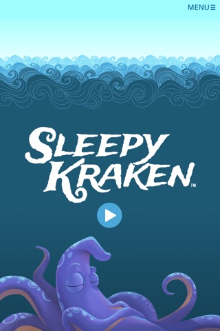 Sleepy Krakenのおすすめ画像1