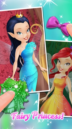 Fairy Princess - Free(圖2)-速報App