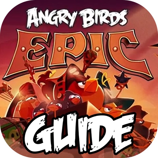 Guide for Angry Bird Epic! icon